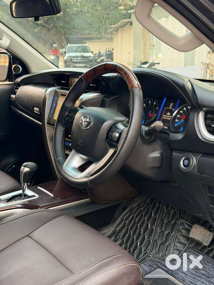 Toyota Fortuner 3.0 4x4 Automatic, 2017, Diesel