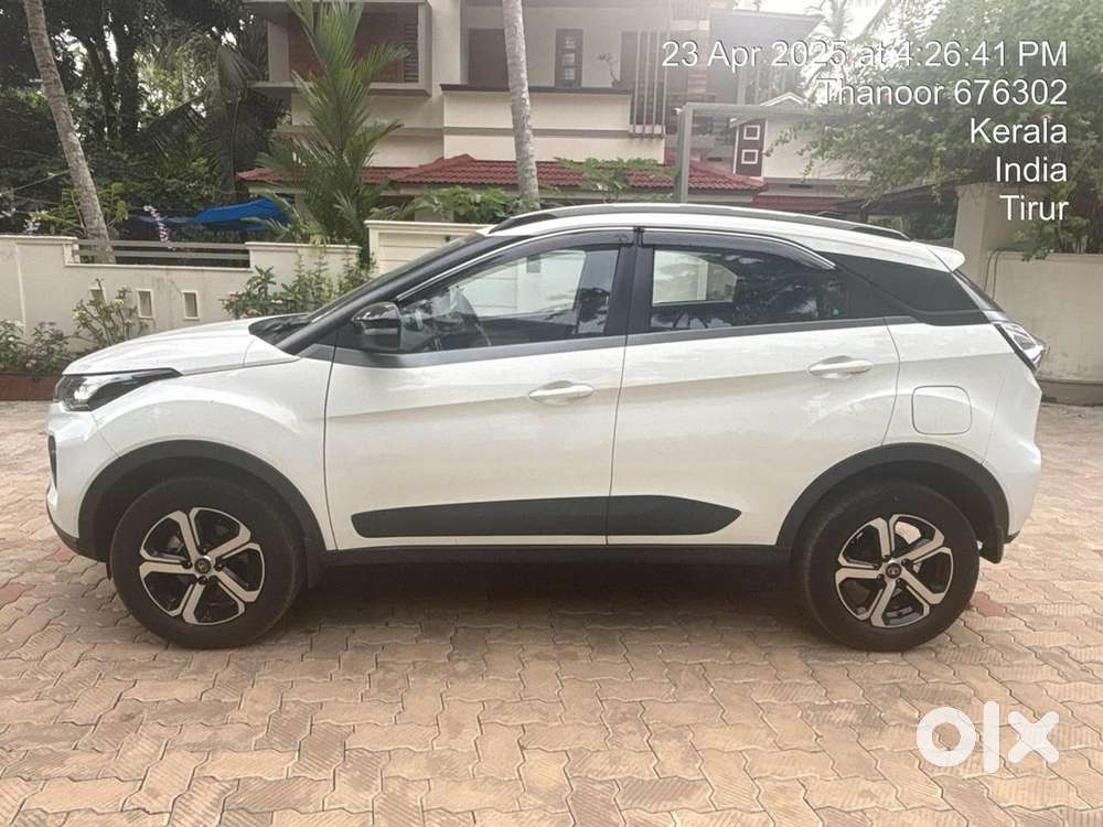 Tata Nexon Xz Plus 2021 Petrol Well Maintained