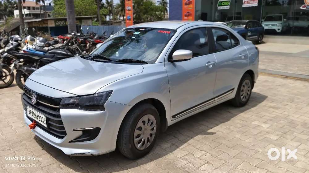 Maruti Suzuki Dzire 2025
