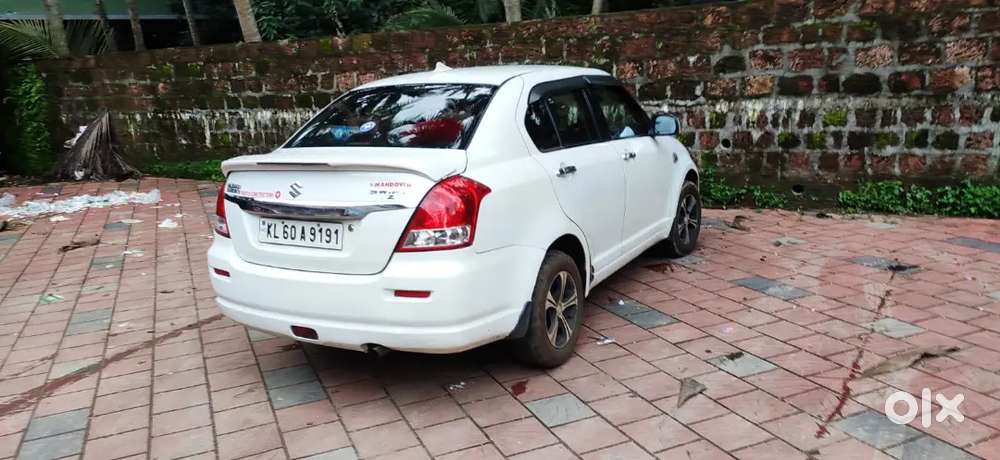 2009 Maruti Dzire 1.2