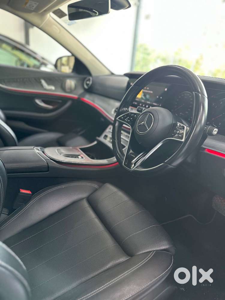 Mercedes-benz E-class Expression E 200, 2022, Petrol