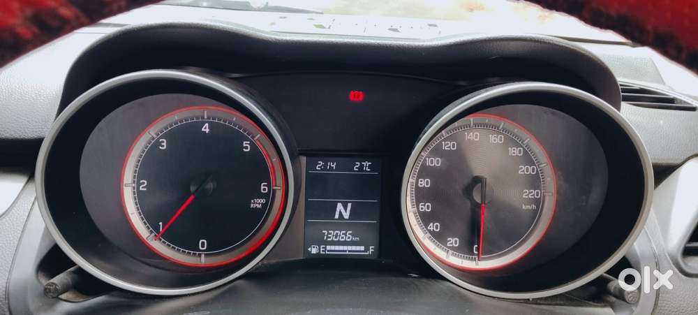 Maruti Suzuki Swift Amt Ddis Zdi, 2019, Diesel