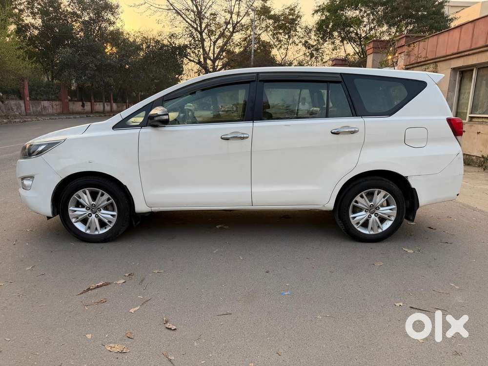 Toyota Innova Crysta [2020-ongoing] 2.4 Zx 7 Str, 2021, Diesel