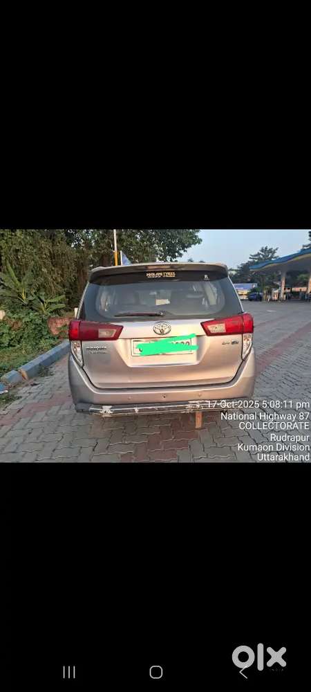 Single Hand Driven Well Maintained