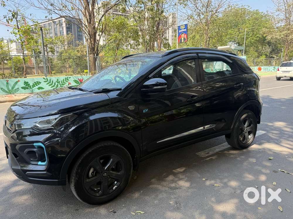 Tata Nexon Ev Xz Plus Dark Edition, 2023, Electric