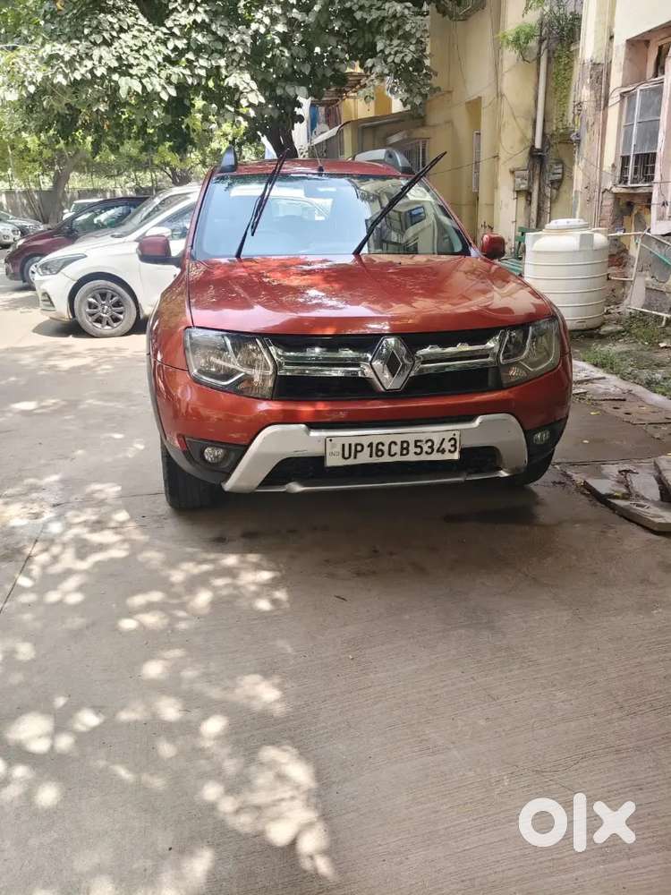 Renault Duster 2017 Diesel Well Maintained