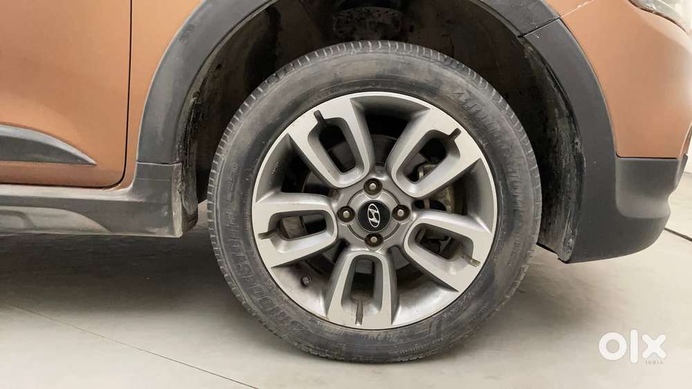 Hyundai I20 Active 1.2 Sx, 2016, Petrol