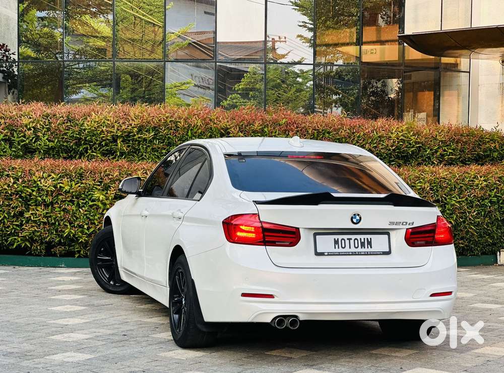 Bmw 3 Series 2.0 320d Corporate Edition, 2017, Diesel