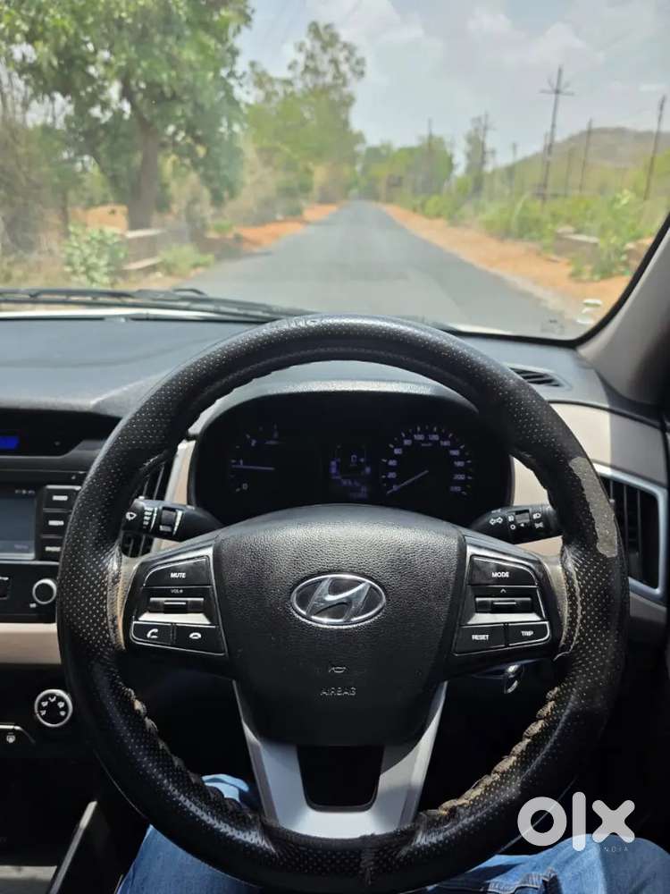 Hyundai Creta 1.4 S 2018