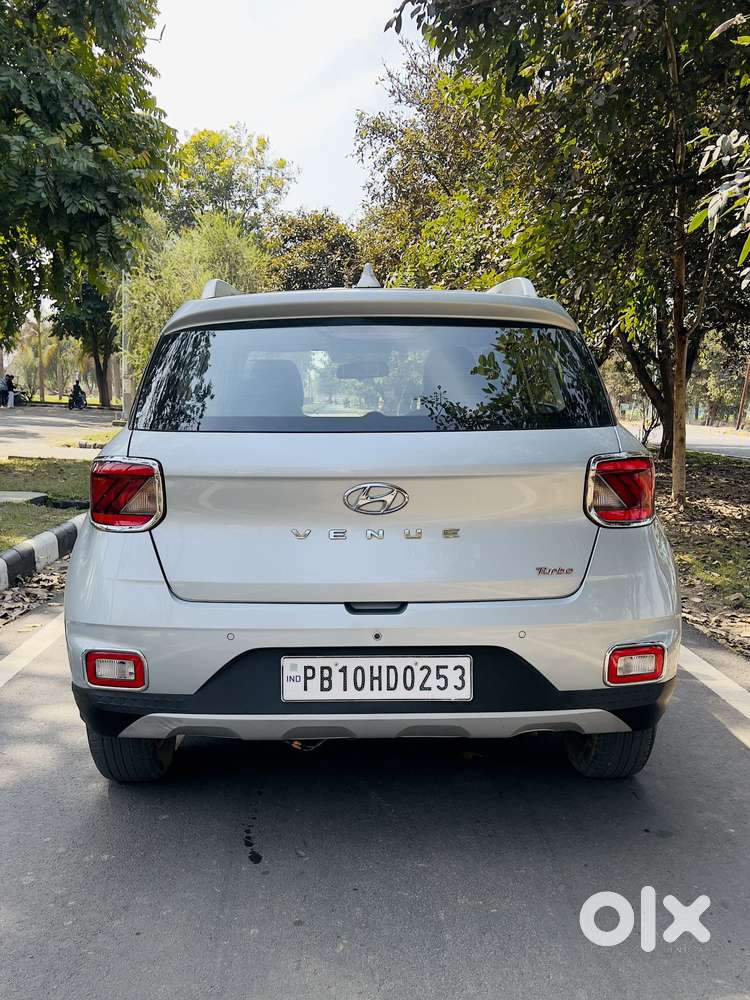 Hyundai Venue S (o) 1.0 Turbo Mt, 2019, Petrol