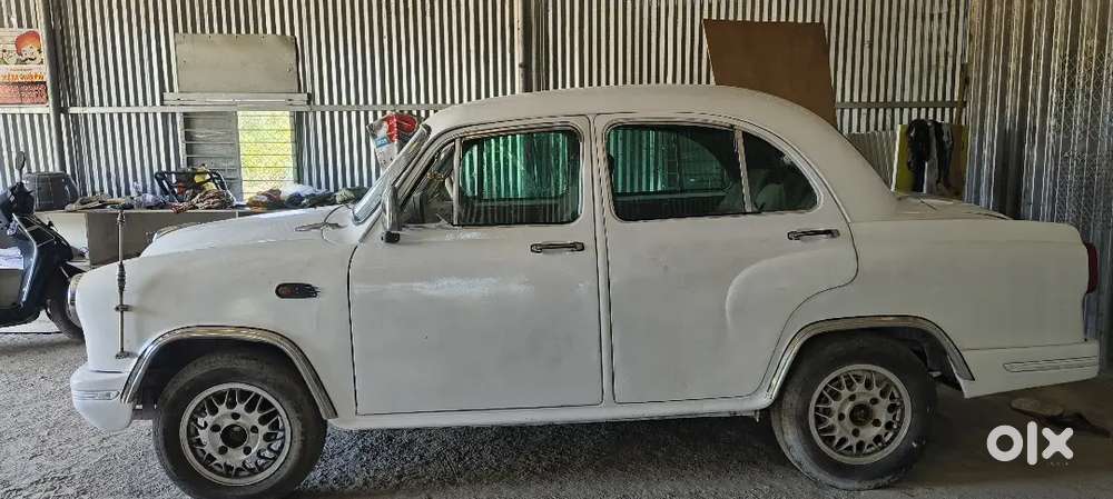 Ambassador Ambassador 2007 Diesel 85000 Km Driven