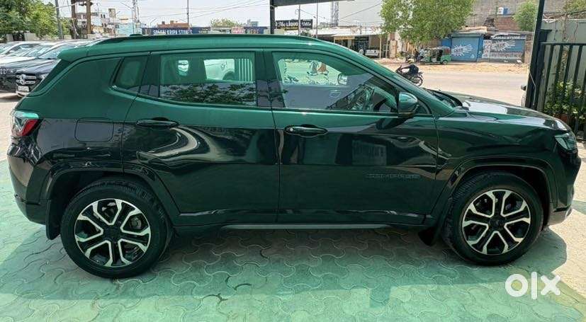Jeep Compass Model S (o) Diesel 4x4 At, 2022, Diesel