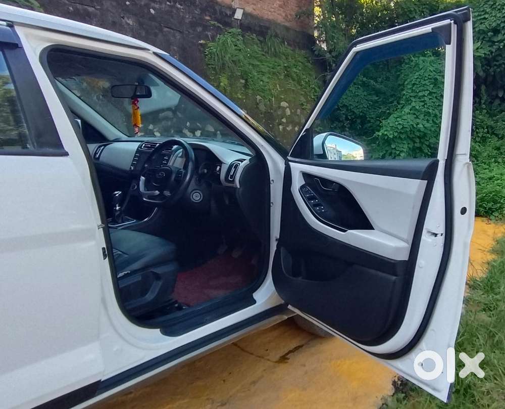 Hyundai Creta 1.5 Ex Petrol, 2022, Petrol