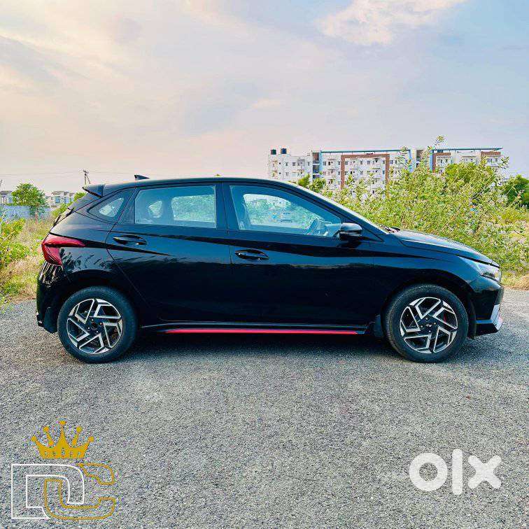 Hyundai I20 N Line N8 1.0 Turbo Mt, 2024, Petrol