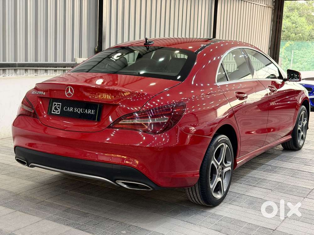 Mercedes-benz Cla 200 Cdi Sport, 2017, Diesel