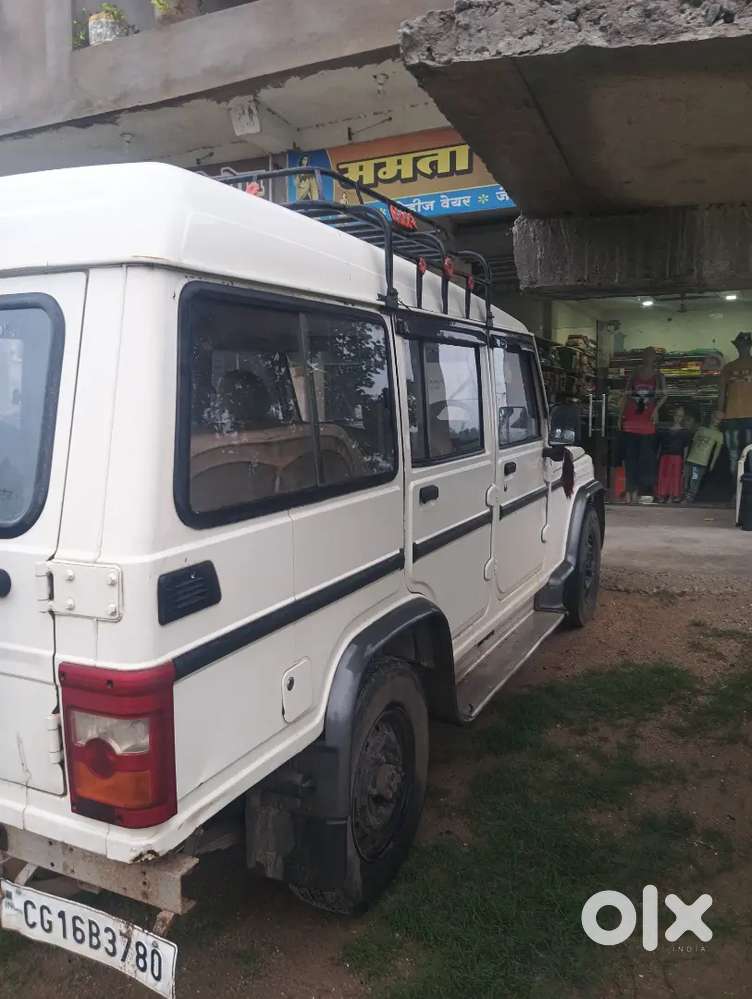 Mahindra Bolero 2013 Diesel Well Maintained