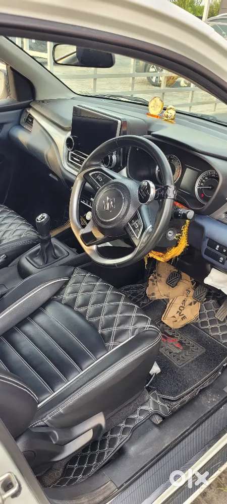 Maruti Suzuki Baleno Sigma 2025