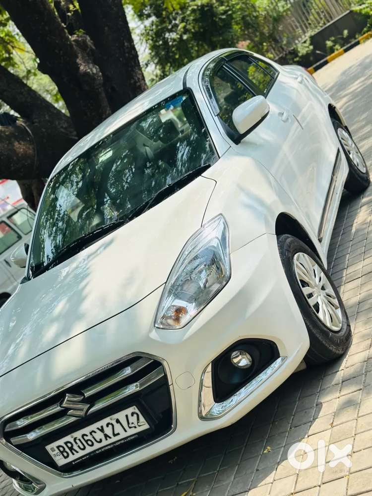 Maruti Suzuki Dzire 1.2 Vxi, 2022, Petrol