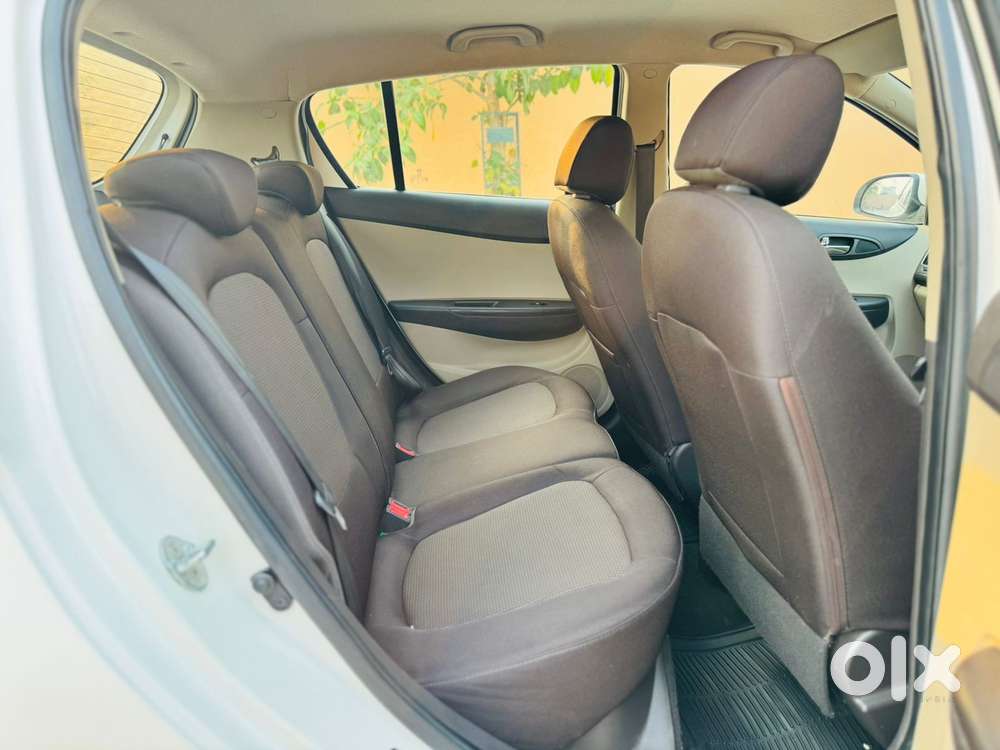 Hyundai I20 Sportz 1.2 Bs-iv, 2012, Petrol