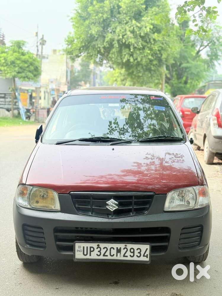 Maruti Suzuki Alto 0.8 Lxi (o), 2008, Petrol