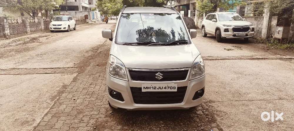 Maruti Suzuki Wagon 2013