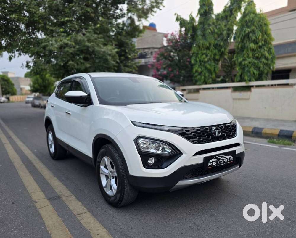 Tata Harrier Xz, 2019, Diesel