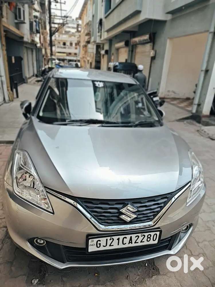 Maruti Suzuki Baleno 2018 Cng & Hybrids 74000 Km Driven
