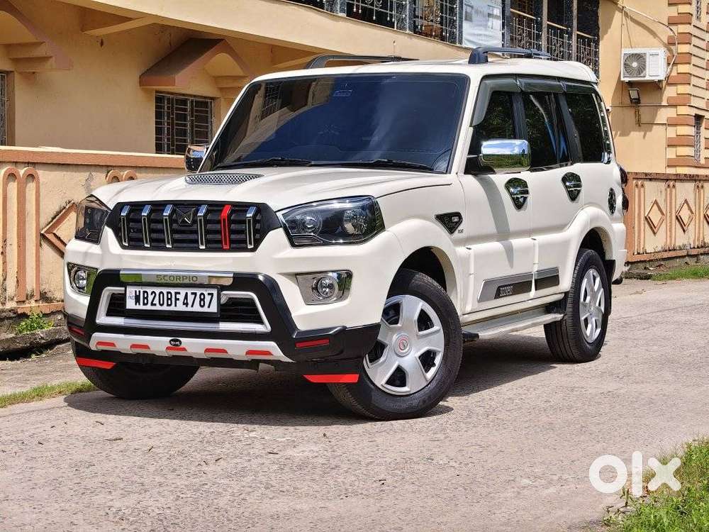 Mahindra Scorpio S5, 2020, Diesel