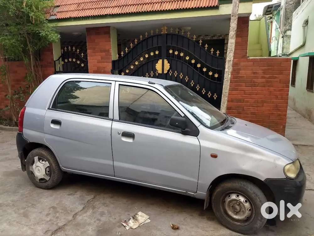 Maruti Suzuki Alto 800 Petrol 70000 Km Driven