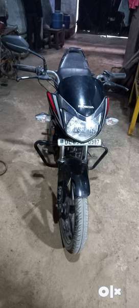 Olx cheap shine bike