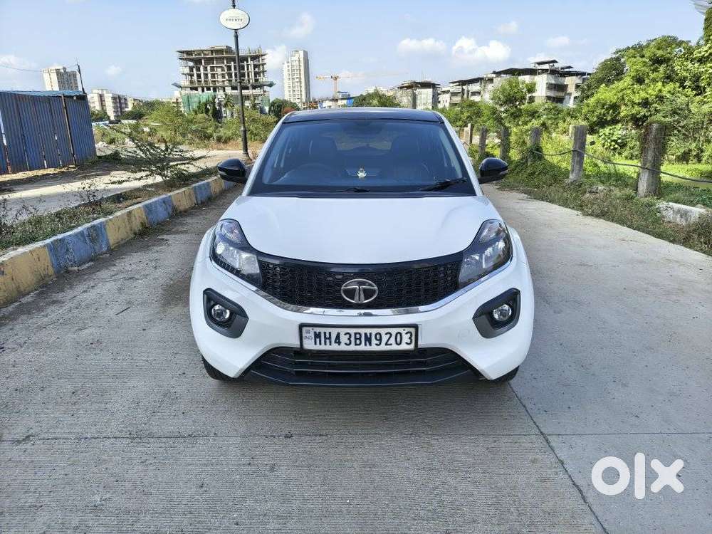 Tata Nexon 1.2 Revotron Xma, 2019, Diesel