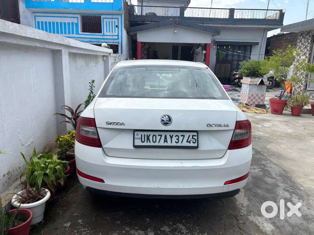 Skoda Octavia Ambiente 2013 Diesel Manual