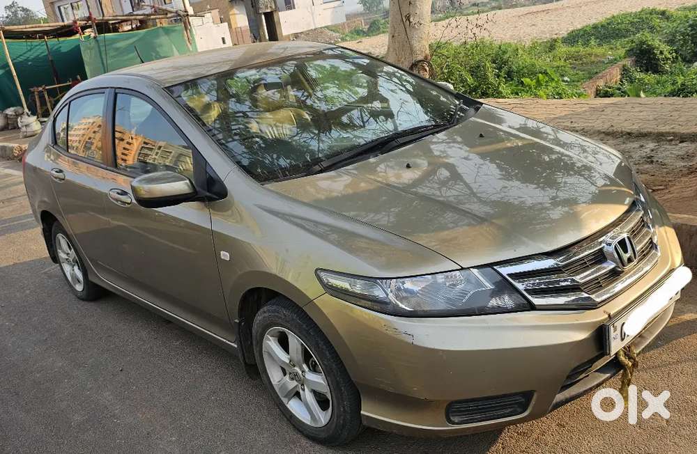Honda City 2013 Petrol Well Maintained
