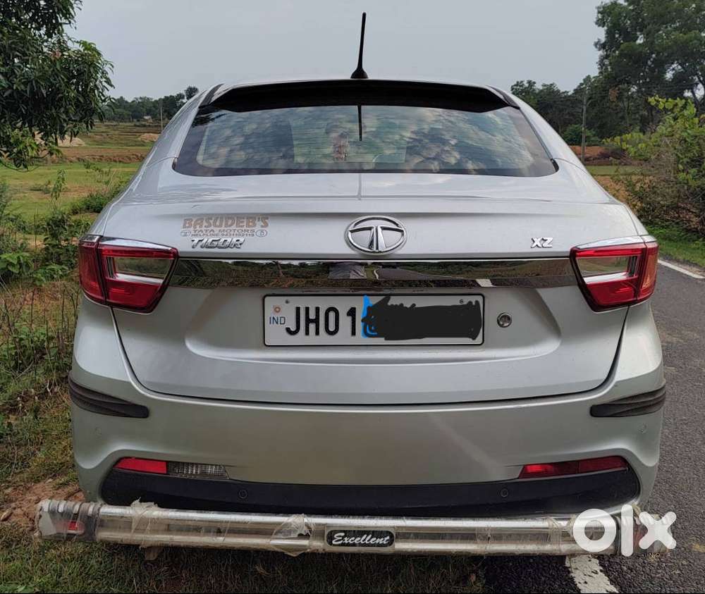 Tata Tigor Xz (o) Good Condition 2nd Owner