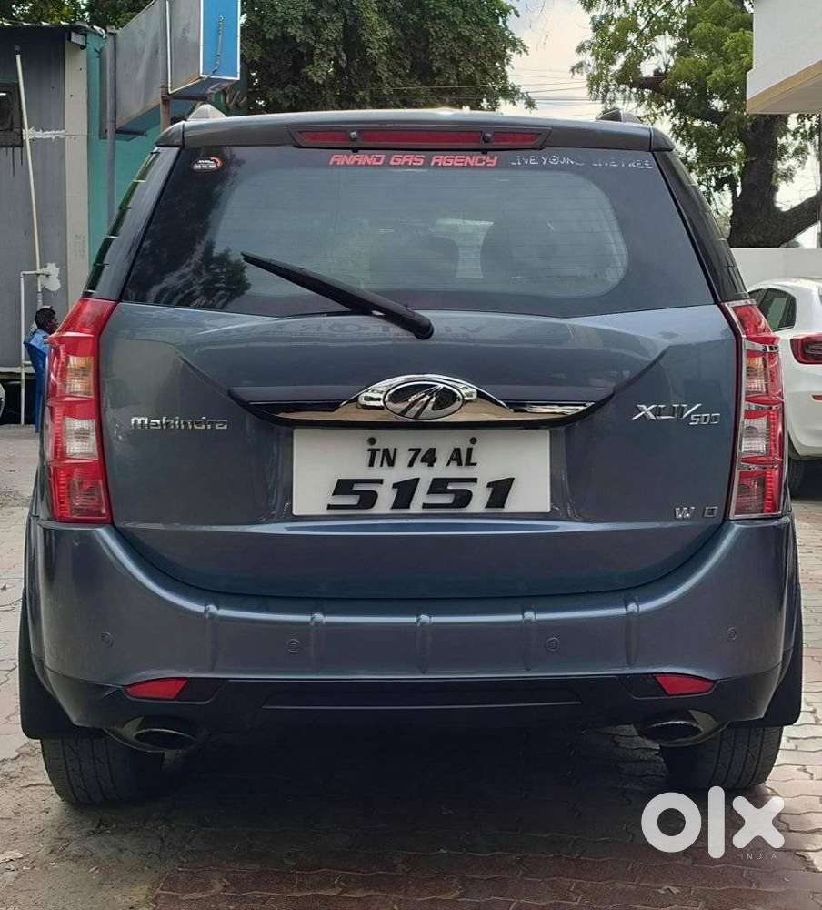 Mahindra Xuv500 2.2 W10, 2015, Diesel
