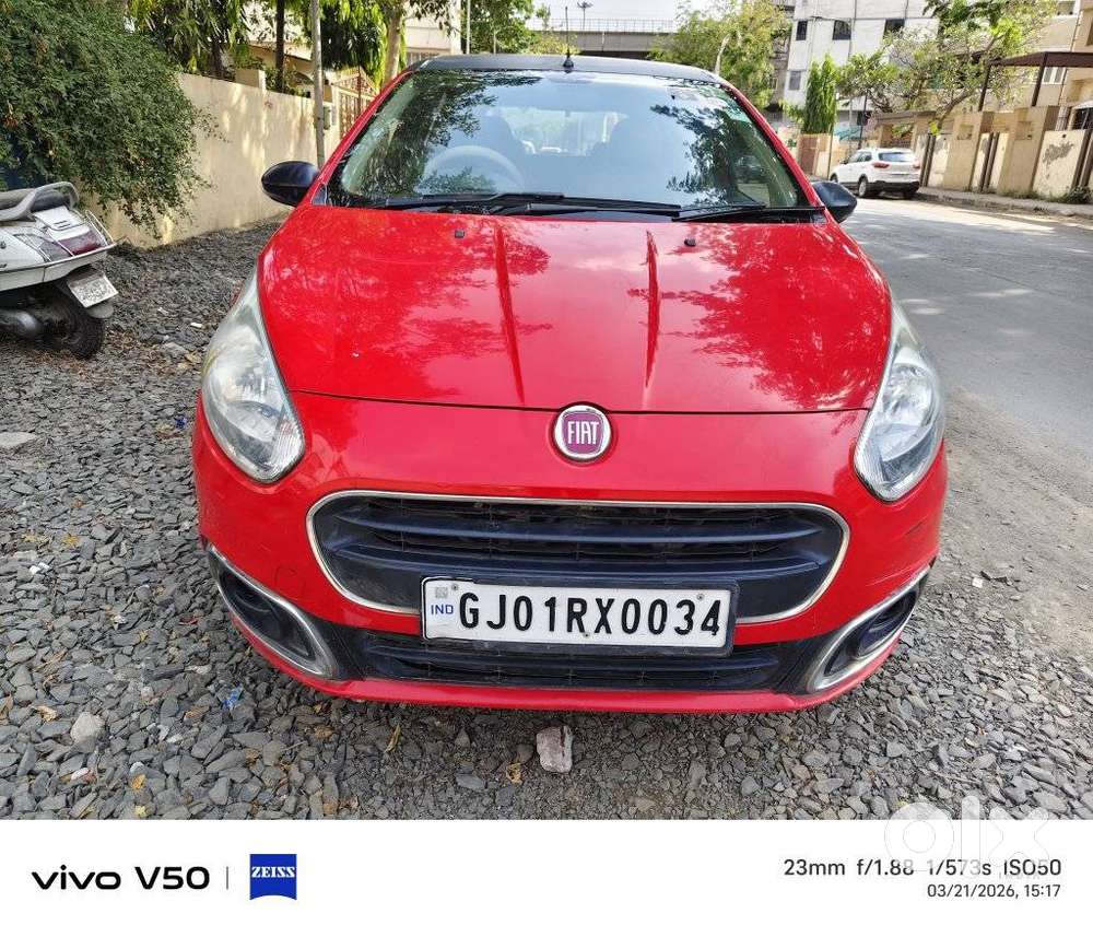 Fiat Punto Evo 1.3 Active, 2016, Diesel