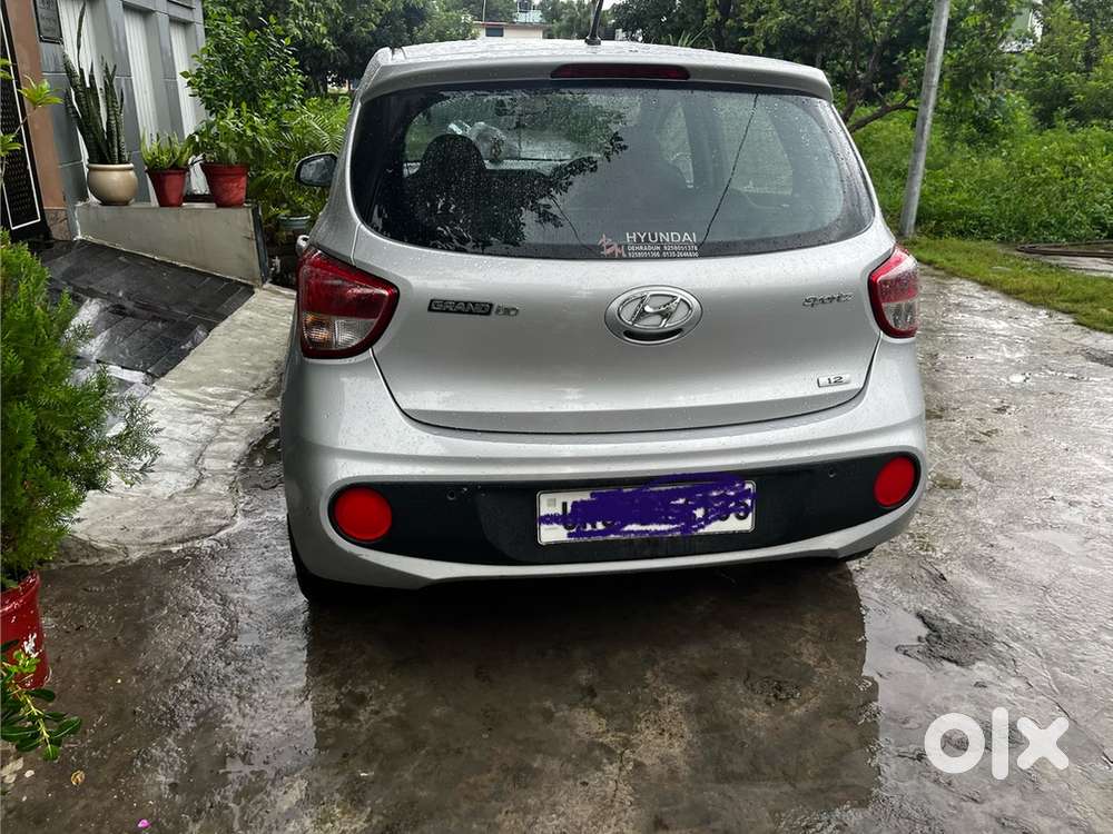 Hyundai Grand I10 2017 Model