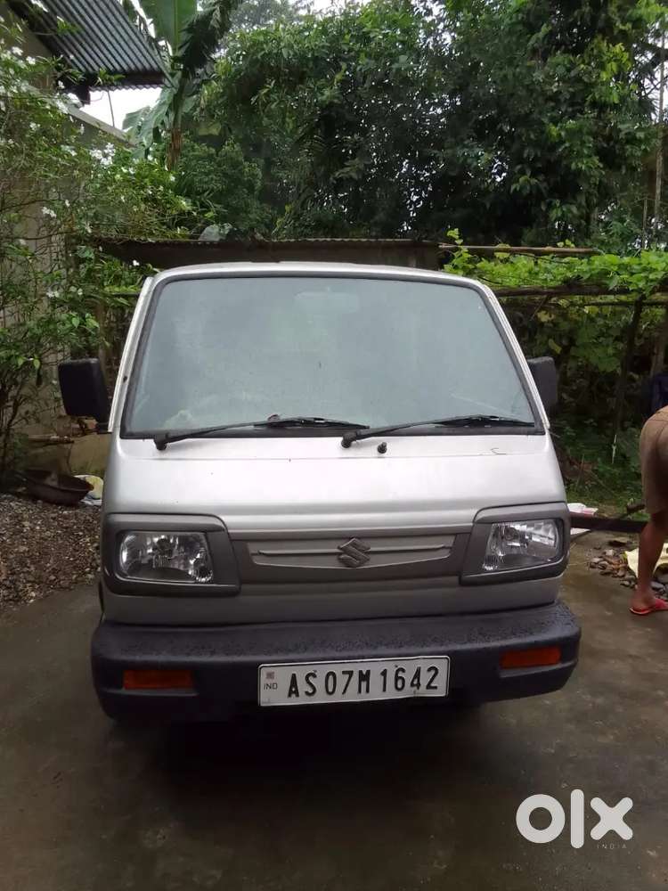 Maruti Suzuki Omni 0.8 2018