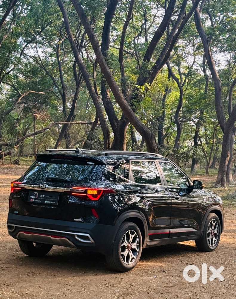 Kia Seltos Gtx Plus (s) 1.5 Turbo Petro Dct, 2019, Petrol