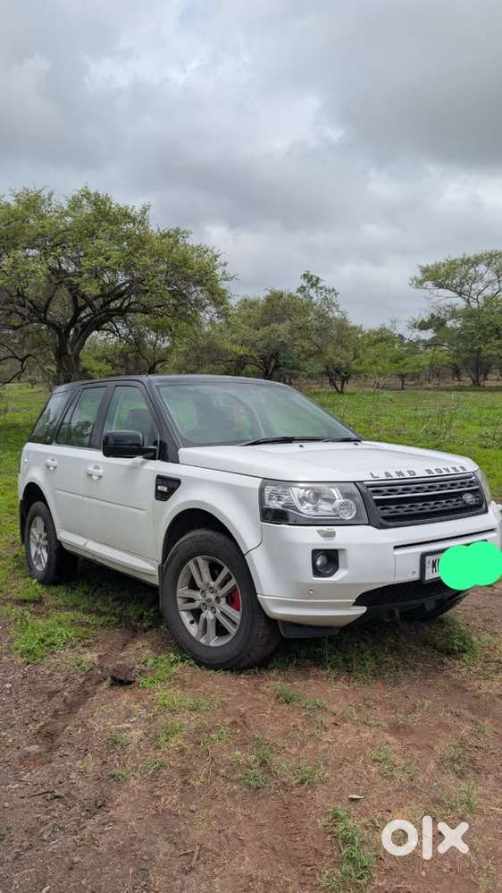 Land Rover Freelander Diesel 2014