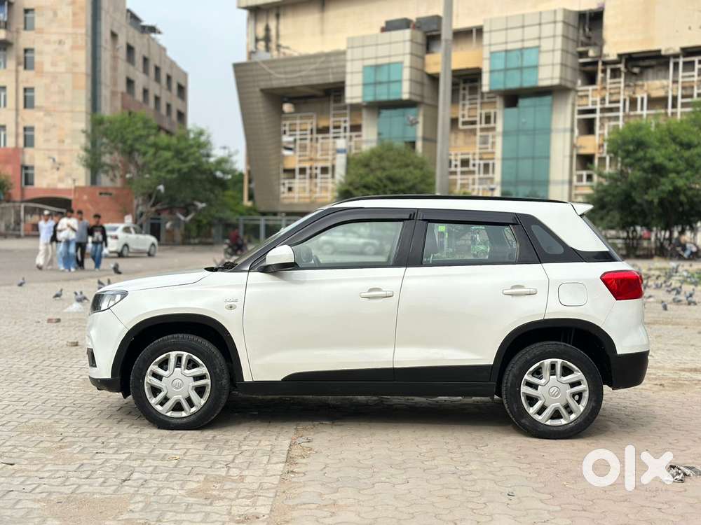 Maruti Suzuki Brezza Vdi, 2019, Diesel