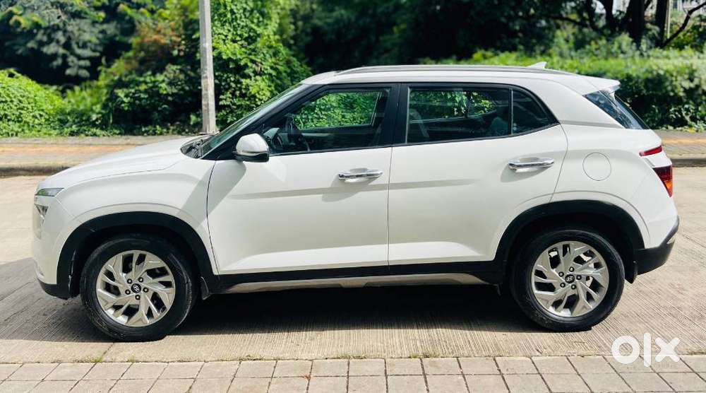 Hyundai Creta 1.6 Sx, 2021, Diesel