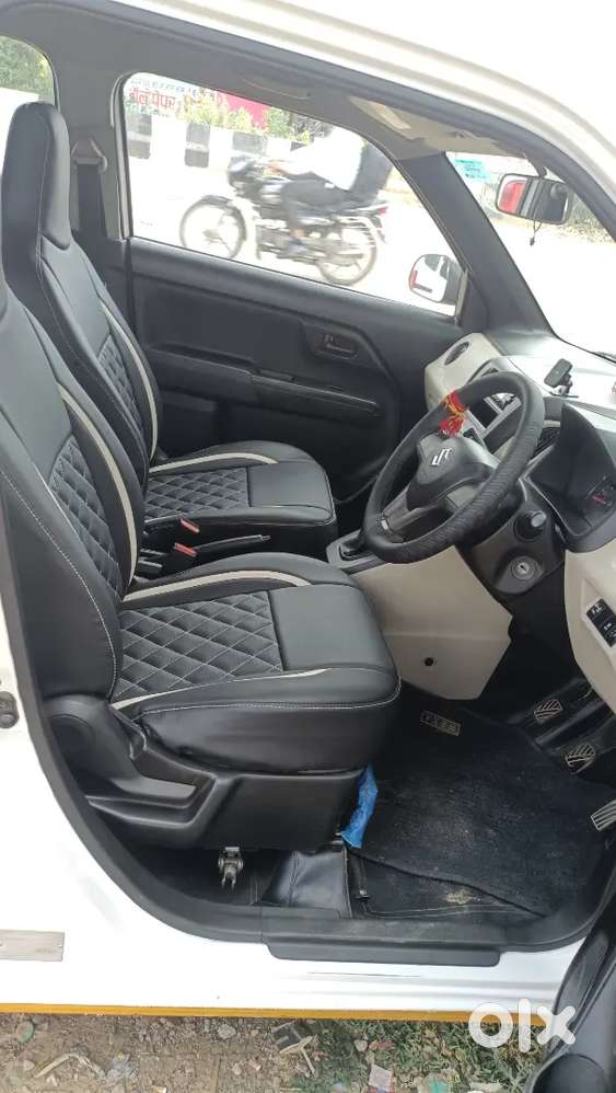 Maruti Suzuki Wagon R 2023 Taxi Number Cng & 99000 Km Driven
