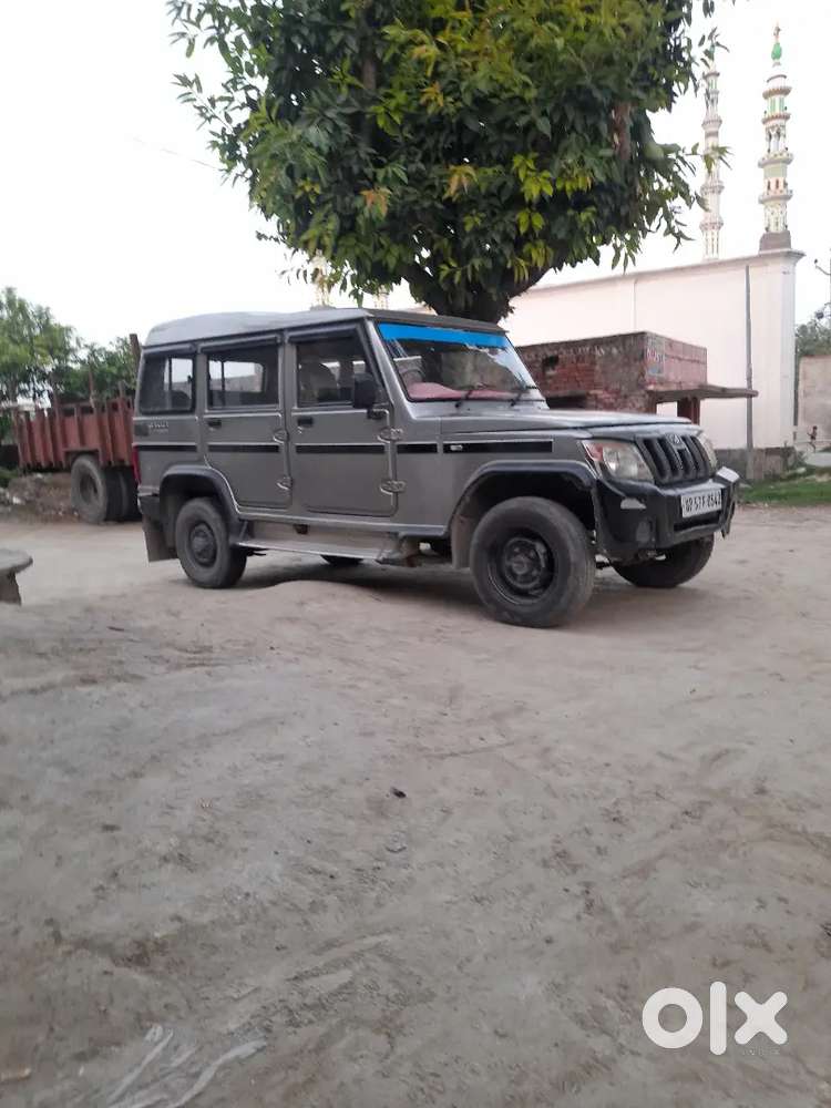Mahindra Bolero 2009 Diesel Well Maintained