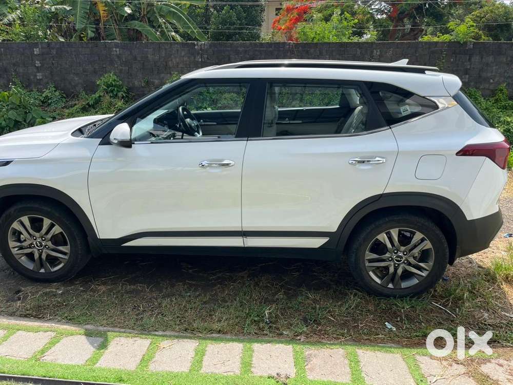 Kia Seltos 2023 Diesel Well Maintained