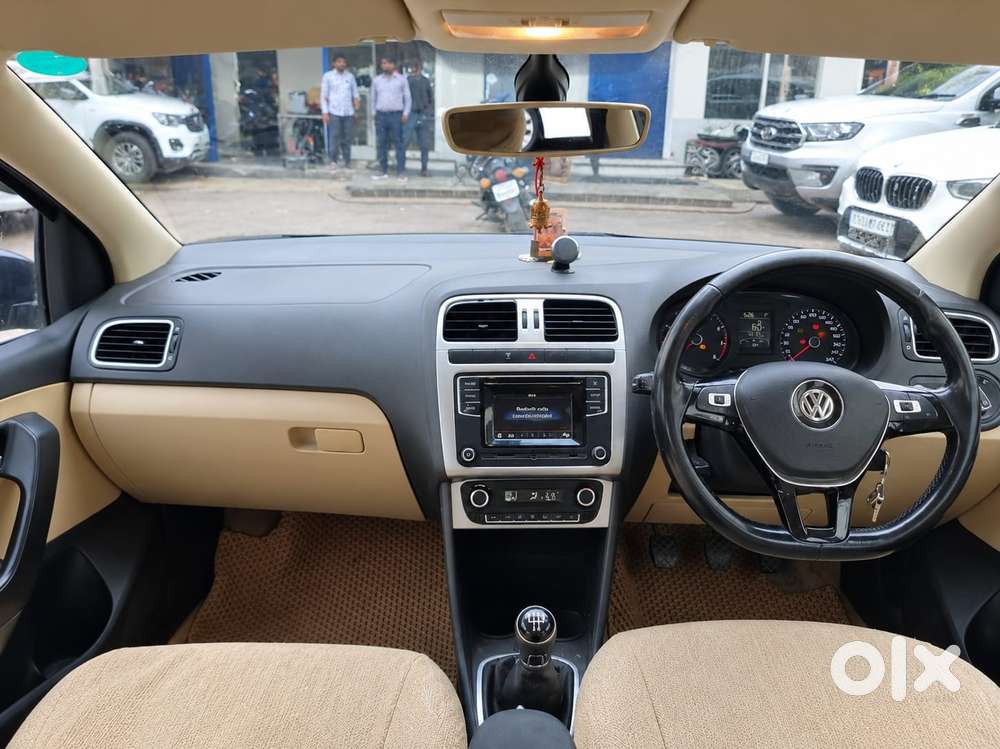 Volkswagen Ameo 1.2 Mpi Highline Plus, 2017, Petrol