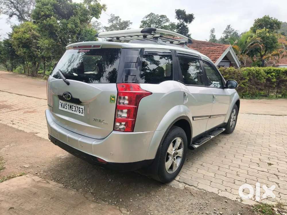 Mahindra Xuv500 Diesel 2013