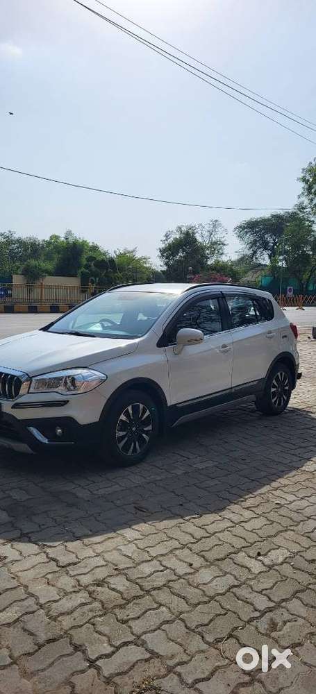 Maruti Suzuki S Cross Zeta Shvs, 2018, Diesel