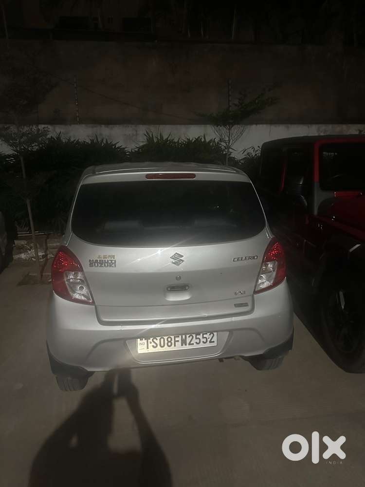 Maruti Suzuki Celerio X 2017 Petrol 18365 Km Driven