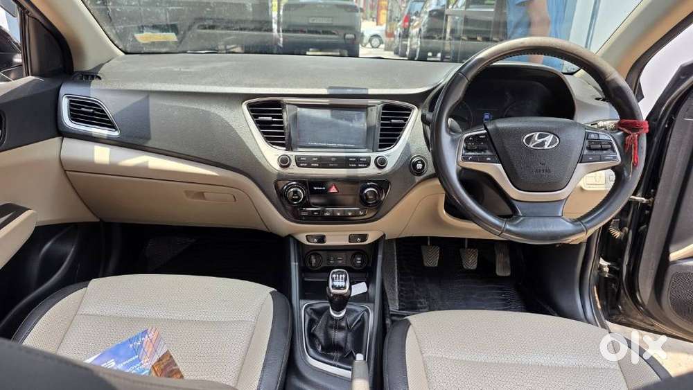 Hyundai Verna 1.6 Sx (o) Crdi, 2018, Diesel